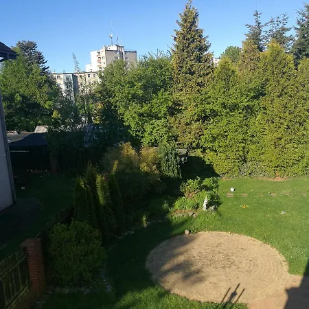 Aquarius - Latarnik Apartment