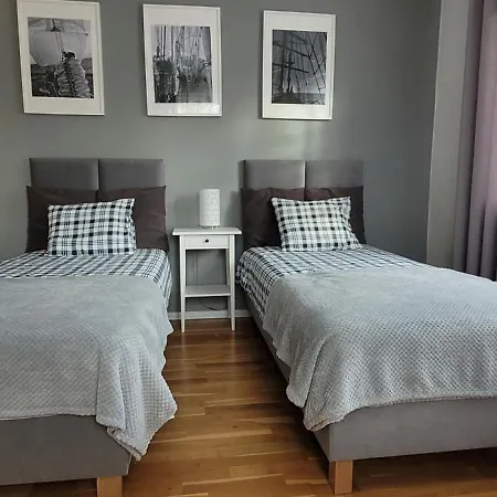 Apartment Aquarius - Latarnik