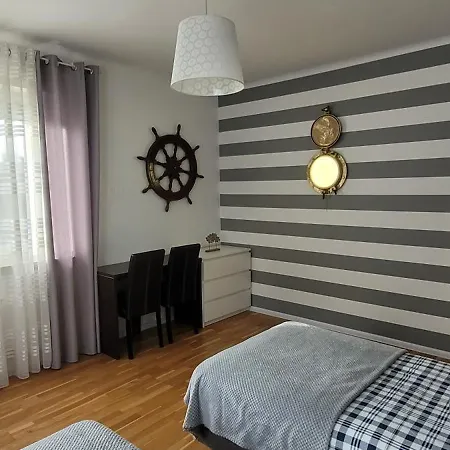 Apartment Aquarius - Latarnik Gdynia