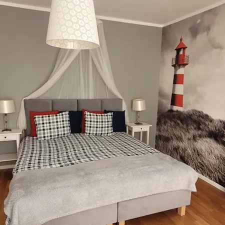 Apartment Aquarius - Latarnik