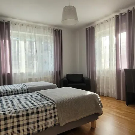 Latarnik Apartment Gdynia