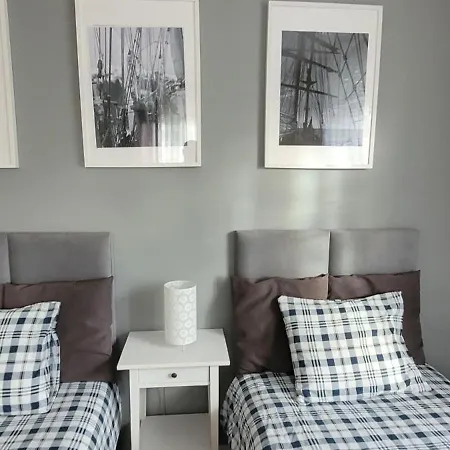 Apartment Aquarius - Latarnik *