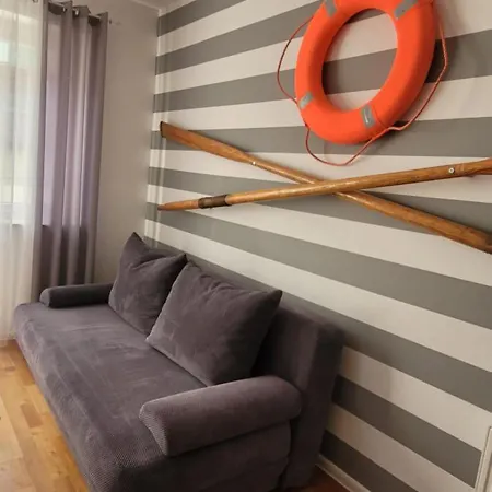 Apartment Aquarius - Latarnik *