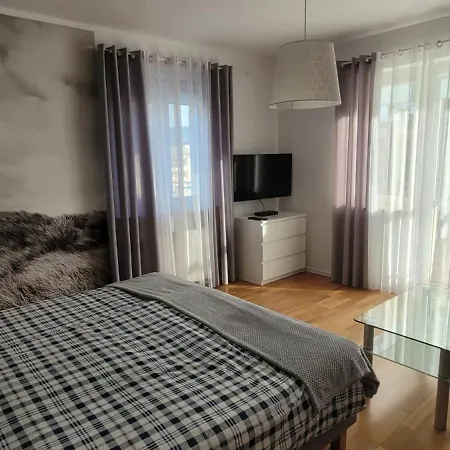 Apartment Aquarius - Latarnik Gdynia