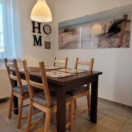 Apartamento Latarnik *