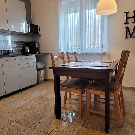 Latarnik Apartment Gdynia