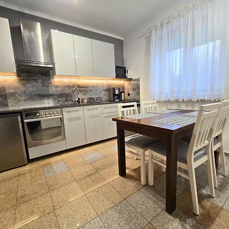 Aquarius - Latarnik Apartamento *