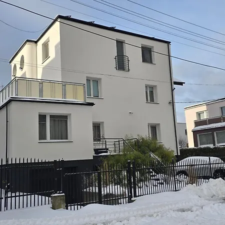 Aquarius - Latarnik Apartamento Gdynia