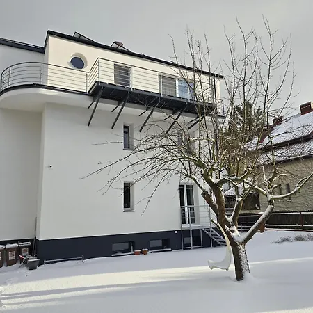 Aquarius - Latarnik דירה גדינייה