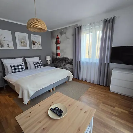 Appartement Aquarius - Latarnik *