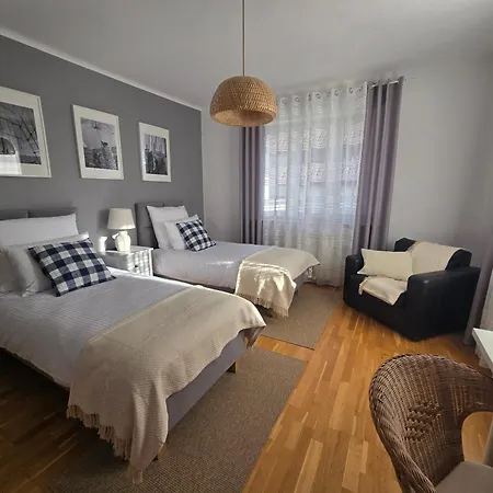 Aquarius - Latarnik Apartamento Gdynia