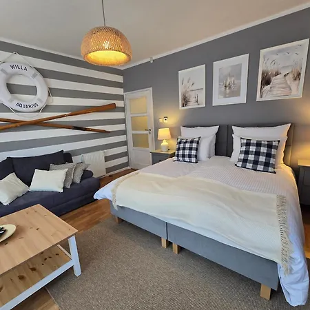 Aquarius - Latarnik Apartamento