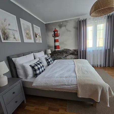 Apartamento Aquarius - Latarnik Gdynia