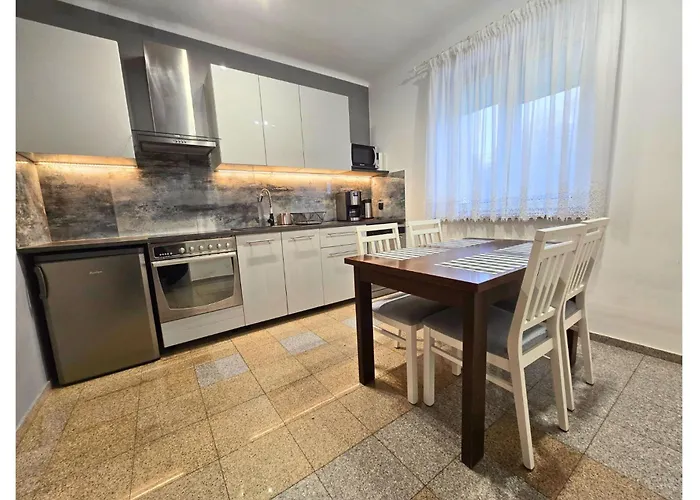 Aquarius - Latarnik Apartamento *