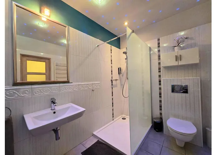 Apartamento Aquarius - Latarnik *