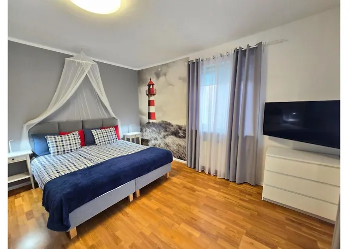 Aquarius - Latarnik Apartamento *