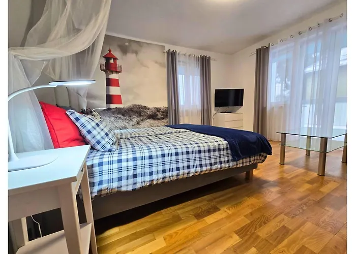 Aquarius - Latarnik דירה גדינייה