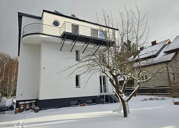 Aquarius - Latarnik דירה גדינייה