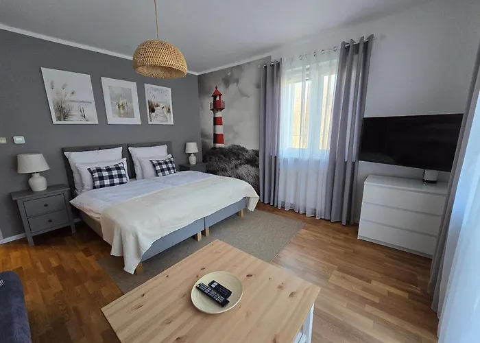 Appartement Aquarius - Latarnik *