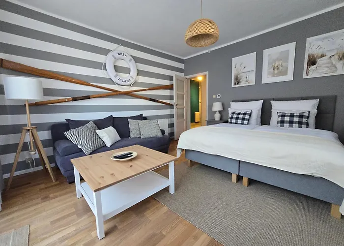 Appartement Aquarius - Latarnik Gdynia