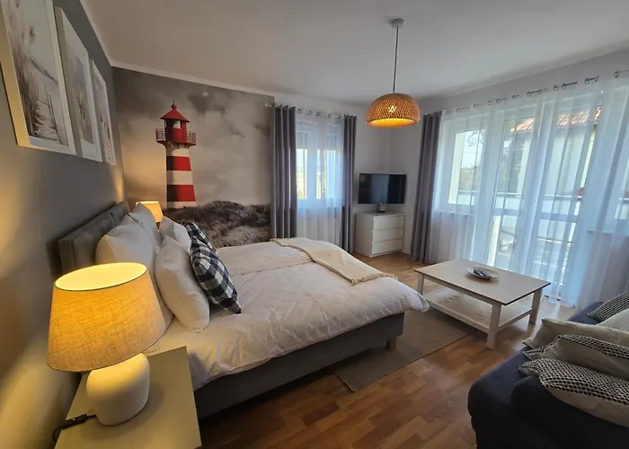 Appartement Aquarius - Latarnik *