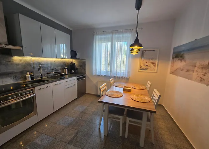 Appartement Aquarius - Latarnik *