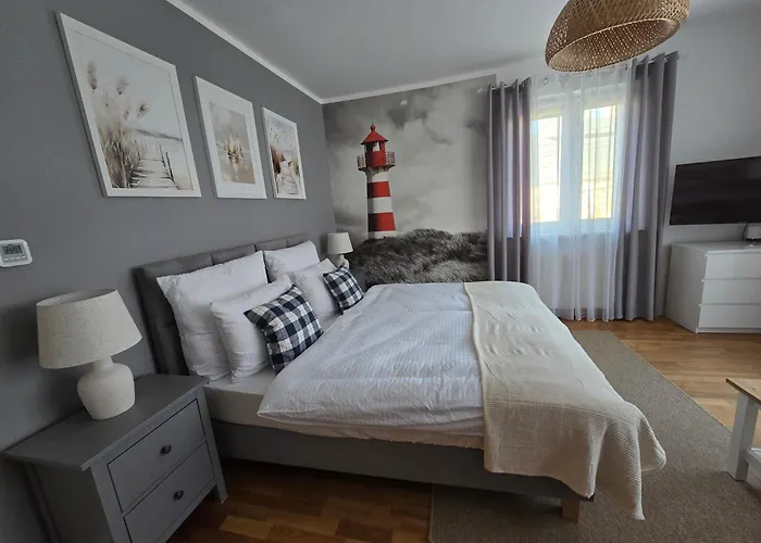 Appartement Aquarius - Latarnik Gdynia