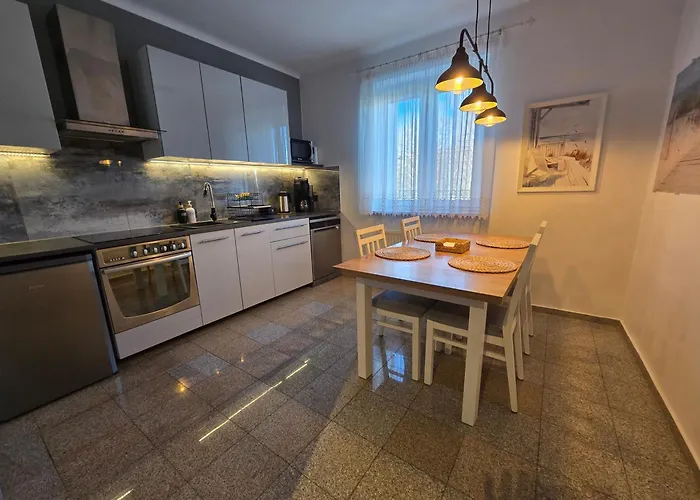 Aquarius - Latarnik Appartement *