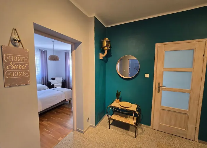 Aquarius - Latarnik Appartement Gdynia