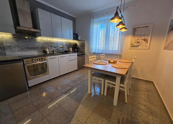 Appartement Aquarius - Latarnik
